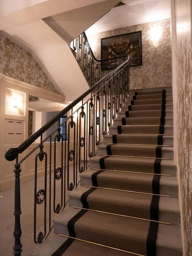 Апартаменты Borgo Albizi Luxury Torretta Флоренция